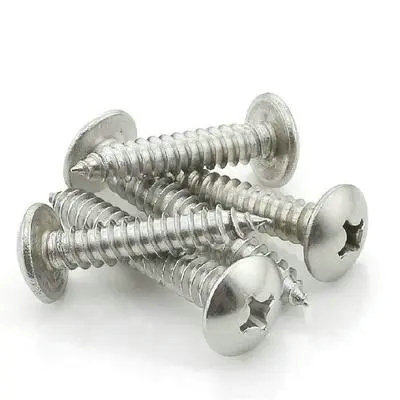 十字大扁自攻釘JIS1122T